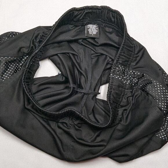 Men's Basketball Shorts Activewear Black Large - Picture 4 of 4